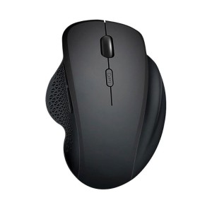 2.4Ghz 6-Tasten 1600DPI Drahtloser Maus für PC/Notebook, Ergonomisch, USB-Empfänger