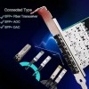 Intel X710DA4 10Gb PCI-E Network Card Quad SFP+ Ethernet Adapter
