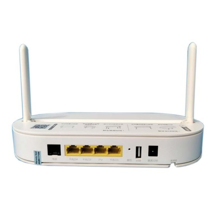 ZXHN F450A | Wi-Fi 5G dual band | EPON ONU | ONT - EPON/SC UPC/无电源