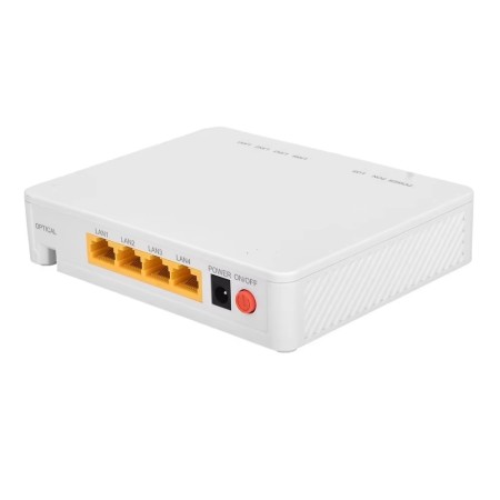 ZXHN F600 V6 | GPON ONU | 1GE+3FE Ports | IPv6 Ready | IEEE 802.3ah