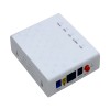 ZTE ZXHN F601 GPON ONU with 1 GE Port - Gigabit Ethernet Terminal