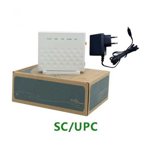 ZTE ZXHN F601 GPON ONU - High Speed Fiber Optic Modem Router