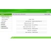 ZXHN F609 GPON ONU | 4GE+1POTS+WiFi | SC/APC Carrier ONT