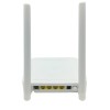 H3-2S GPON ONU with Wifi6 2.4G/5G & 4GE