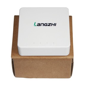 L801 XPON ONT | GPON/EPON Dual-Mode | 1xGB LAN | LANGZHI