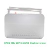 Роутер L880G GPON/XPON - 1GE+3FE, WiFi 2.4G/5G, FTTH