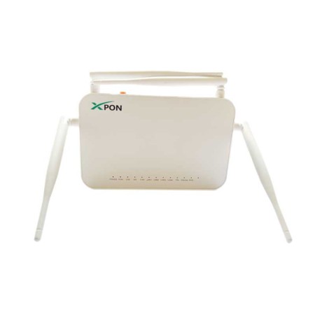  XPON ONU GE 2USB TEL HGU WIFI 2.4G&5G Dual Band ONT EPON/GPON English version L881G Optical fiber router - SC APC