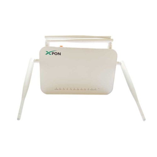HG6821M XPON GPON ONU Dual ONT 4GE 1POTS 2USB Wi-Fi ONT ONU Top