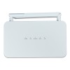 ZXHN F670L Dual-Band ONU - 4GE Ports + WiFi 2.4G/5G | 1.25Gbps | VoIP/IPTV