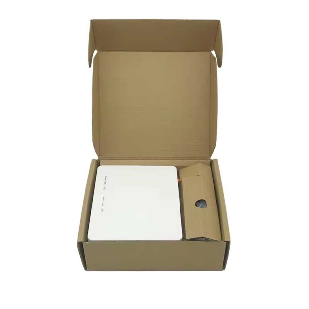 ZXHN F412 v6.0 EPON ONT | 1GE+1FE+1TEL | SC/APC