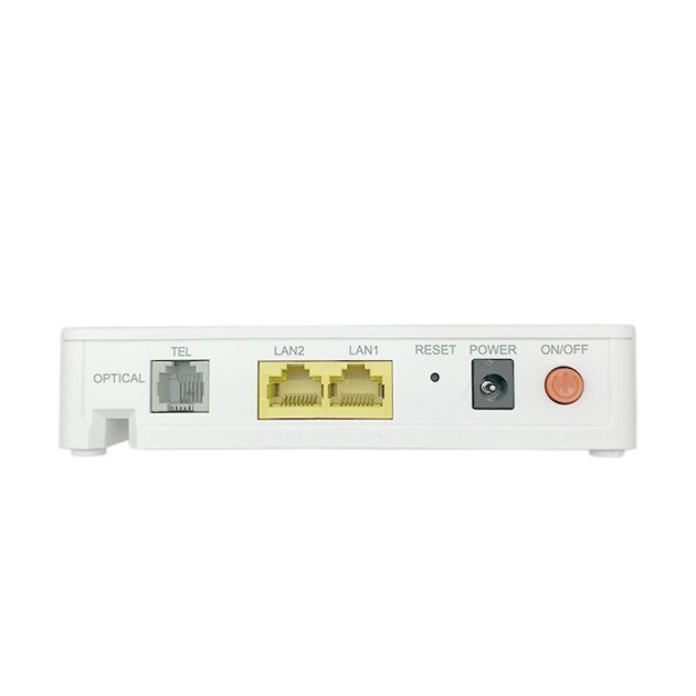 ZXHN F603 GPON ONU with VoIP & 1GE Port - IPv6 Ready Modem