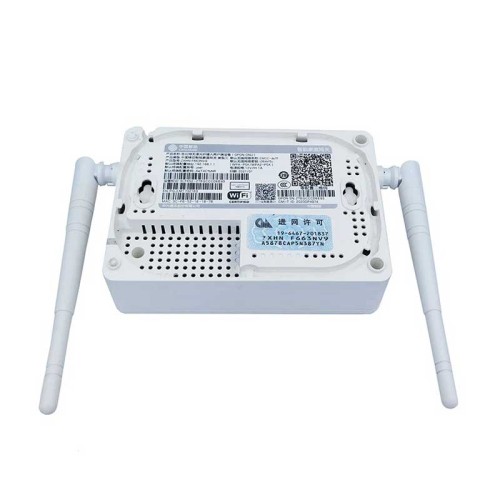 ZXHN F663NV9 ONT XPON EPON GPON ONU English Version