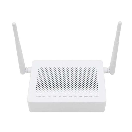 ZXHN F673AV9a GPON ONT | 4xGE+WiFi 2.4G/5G | VoIP | TR069 Management - SC UPC/no power
