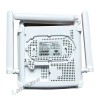 H2-2 Dual-Band Wi-Fi 6 ONU/ONT | 4 Gigabit Ports + VoIP + USB | XPON/GPON Compatible Home Gateway