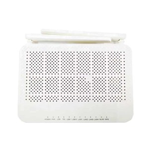 G6821M XPON ONU mit Dual Band WLAN 5G - 4 Gigabit Ports + Telefon + USB | Glasfaser Modem