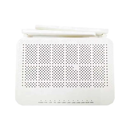 G6821M XPON ONU with Dual Band WiFi 5G - 4 Gigabit Ports + Telephone + USB | Fiber Modem - SC UPC/no power