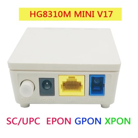 Huawei HG8310M | Xpon/Gpon/Epon | ONT - SC UPC/GPON/aucune puissance