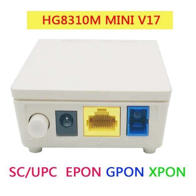 HG8310M | Xpon/Gpon/Epon | 1GE | ONT