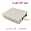 HG8310M V13 XPON ONT | GPON/EPON デュアルモード | ギガビットイーサネットポート
