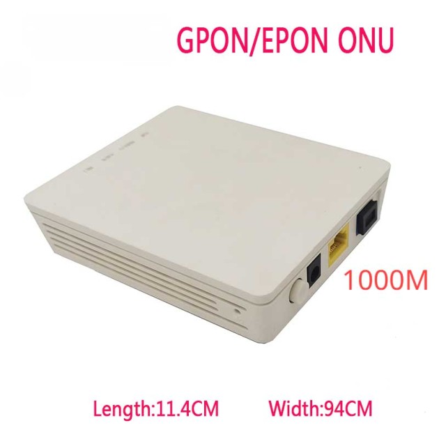 HG8310M V13 XPON ONT | GPON/EPON デュアルモード | ギガビットイーサネットポート