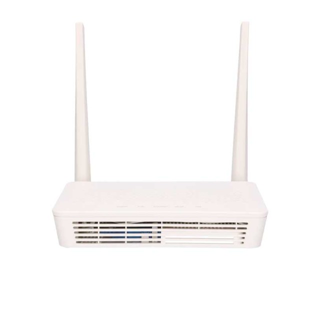 Huawei HS8145V5 GPON ONT | AC1200 Dual-Band WiFi | 4×Gigabit Ports + VoIP