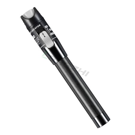 Langzhi Visual Fault Locator, 5KM to 80KM, 5mW to 80mW Fiber Optic Tester - 5mW/5KM