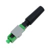 Connettore Rapido SC APC | Fibra Ottica Monomodale SM Montaggio in Campo