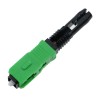 Connettore Rapido SC APC | Fibra Ottica Monomodale SM Montaggio in Campo