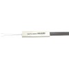 2x64 Bare Fiber PLC Splitter, Steel Package, 250um 1m No Connectors