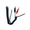Corded Telephone Line Tester, Professional Tool for Phone Line Fault Detection