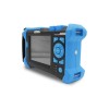 Mini OTDR Fiber Optic Tester, Touch Screen, Optical Power Meter, VFL