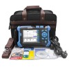 Mini OTDR Fiber Optic Tester, Touch Screen, Optical Power Meter, VFL