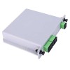 Splitter PLC 1x4, Módulo Cassete, 128x101x25mm, 5 Conectores SC e Adaptadores, Fibra G.657A1