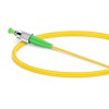 FC/APC to SC/APC Singlemode 9/125 Simplex Fiber Patch Cable | Low Loss, for CATV & FTTx
