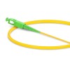 FC/APC to SC/APC Singlemode 9/125 Simplex Fiber Patch Cable | Low Loss, for CATV & FTTx