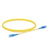 Cavo in Fibra Ottica Monomodale OS2 Simplex SC/UPC a SC/UPC (9/125µm) - Bassa Attenuazione