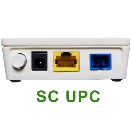 Huawei EG8010H  XPON FTTH - SC UPC/no power/GPON