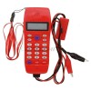 NF-866 Telecom Line Tester with Alligator Clips