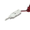 110 Test Head to Alligator Clip RJ11 Voice Test Leads for MDF, Krone Module