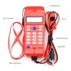 NF-866 Telecom Line Tester with Alligator Clips