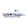 Big Button Corded Phone for Seniors, Amplified Landline with Speaker & One Touch Picture Dialing