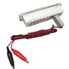 110 Test Head to Alligator Clip RJ11 Voice Test Leads for MDF, Krone Module