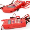 NF-866 Telecom Line Tester with Alligator Clips