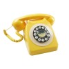 High-Quality Corded Vintage Telephone, Clear Calls, Retro Home & Office Phone