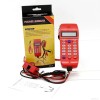 NF-866 Telecom Line Tester with Alligator Clips