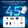 AX3000 WiFi 6 Repeater, 5G & 2.4G Signal Booster, Long Range Extender