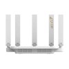 ZTE Wi-Fi 7 Router with 2.5Gbps Port - AXE11000 (Up to 11Gbps) - Next-Gen Tri-Band Mesh Ready Gateway