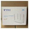 ZTE Wi-Fi 7 Router with 2.5Gbps Port - AXE11000 (Up to 11Gbps) - Next-Gen Tri-Band Mesh Ready Gateway