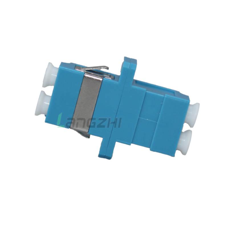 Duplex LC/UPC to LC/UPC OS2 Single Mode Fiber Adapter | Reliable ...