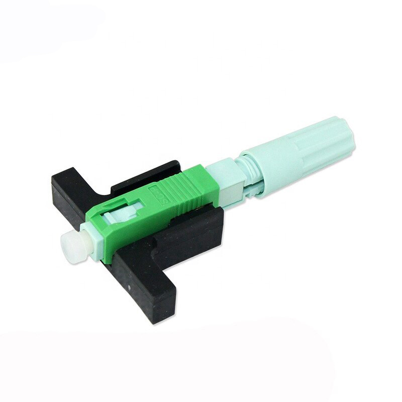 SC/APC Fast Fiber Optic Connector: Click to Instantly Buy - SC/APC ...